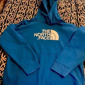 North Face Sweatshirt